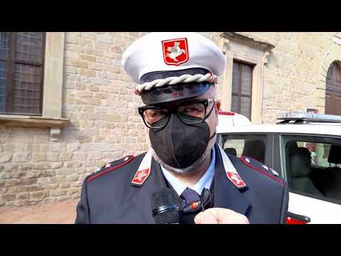 Una nuova jeep Renegade per il parco auto della Polizia Municipale