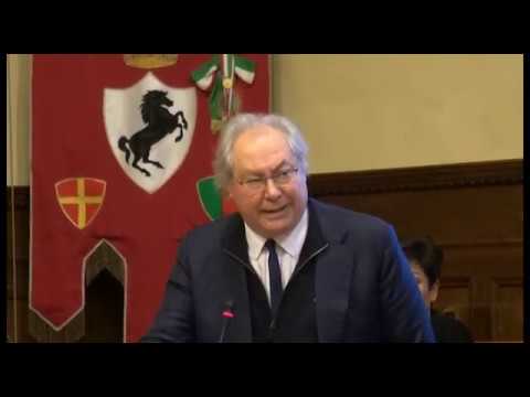 Arezzo, amministrative. Scontro Ralli - Ghinelli? Il nome di Ammirati sempre più insistente
