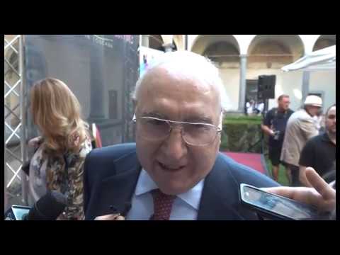Pippo Baudo apre il Cortona Mix: 