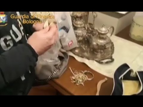 Traffico di oro con la Turchia, maxi confisca da 6,5 milioni. Processo trasferito ad Arezzo