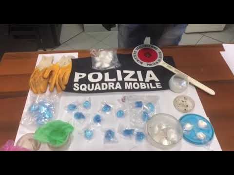 Arezzo. Cocaina purissima nascosta nel bosco: arrestato un 34enne