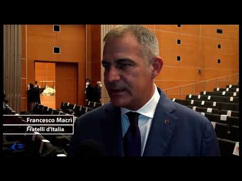 Arezzo: Francesco Macrì commenta la nuova giunta Ghinelli. 