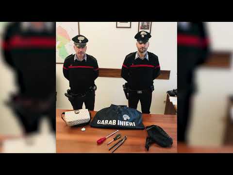 Tentato furto in appartamento, sgominata banda di ladri in Valdarno