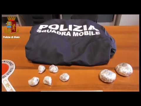 Arezzo. Blitz antidroga a Saione, due arresti e sette denunce
