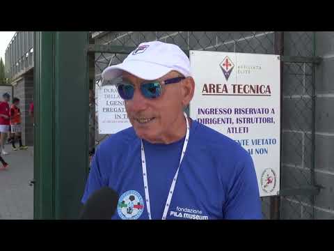 Ciccio Graziani torna in campo: partito l’Academy Summer Camp 2022
