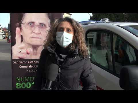 Prosegue la campagna di prevenzione contro le truffe agli anziani