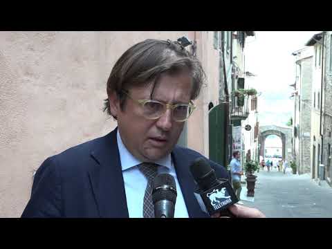 Sileri a Cortona: 