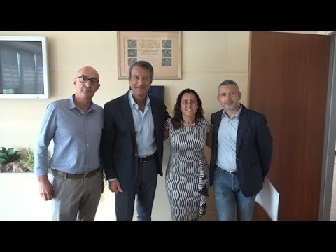 A Lucignano arriva 