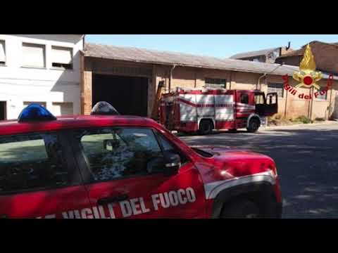 Morte sul lavoro a Castelfiorentino: la giovane vittima viveva a Bibbiena