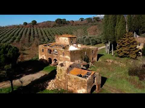 Arezzo. Il fienile de 'La Vita è Bella' di Benigni sarà restaurato