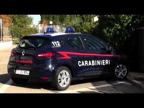 Rissa in zona Giotto: tre arresti, in casa cocaina pura, mazze ed asce