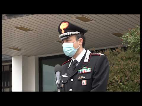 Coronavirus, l'impegno dell'Arma dei Carabinieri per i cittadini più fragili
