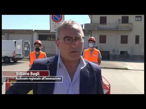 Internet veloce, al via i lavori a Bucine e Poppi