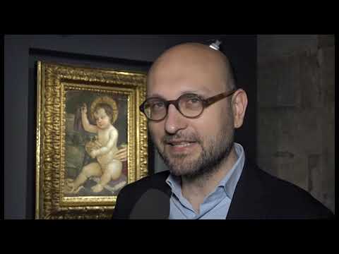 Cortona(Ar). Il Bambin Gesù delle Mani del Pinturicchio in mostra al Maec