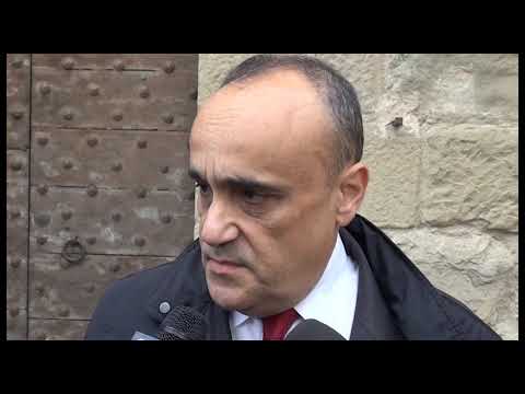 Tragedia all'Archivio, il ministro Bonisoli torna ad Arezzo: 