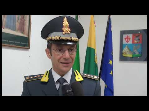 Arezzo, Adriano Lovito è il nuovo comandante della Guardia di Finanza