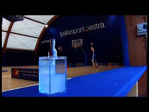 Under14, il laboratorio della Scuola Basket Arezzo