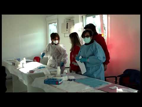 Test sierologici. ​Screening al via con i primi bambini dai 3 ai 14 anni