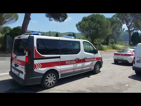 Bimbo di 9 anni investito da una moto lungo la S.R.71, è grave