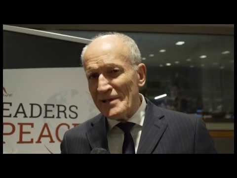 Rondine torna all’Onu e lancia una nuova sfida: progetto di scuola globale per leader
