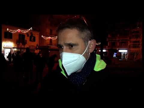 Arezzo Christmas Light. La luce del Natale 2020 parte da Saione