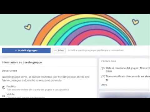 Virus, nasce 