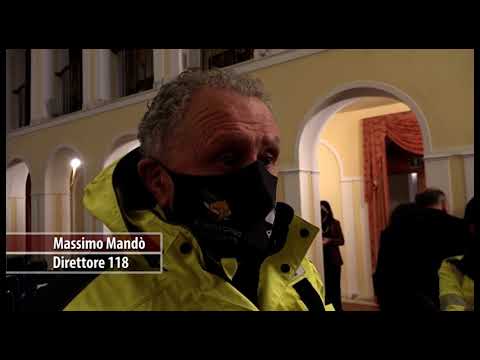 Emergenza, anche ad Arezzo parte il numero unico 112