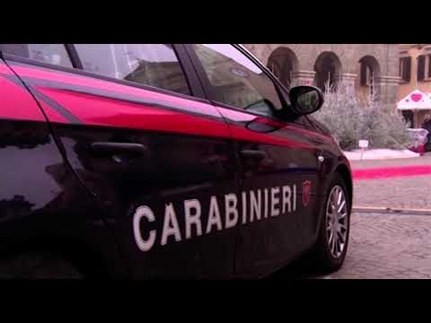 Montevarchi, ladro seriale beccato e denunciato dai carabinieri