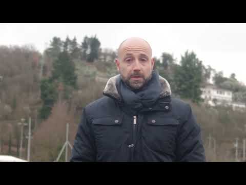 Arezzo, partita tra giocatori 