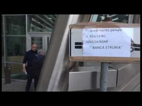 Falso in prospetto, chiesto il rinvio a giudizio per Fornasari, Bronchi e Canestri
