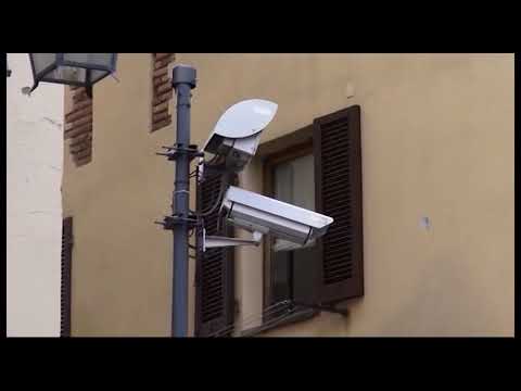 Videosorveglianza, ad Arezzo 236 telecamere collegate alle centrali operative