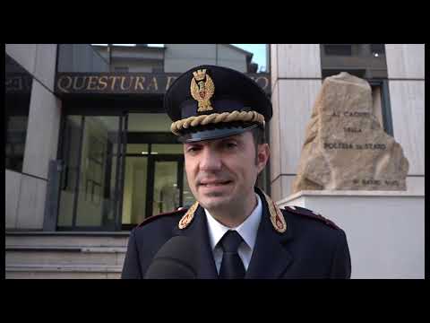 Arezzo, tunisino arrestato dopo un rocambolesco inseguimento: cittadini aiutano gli agenti