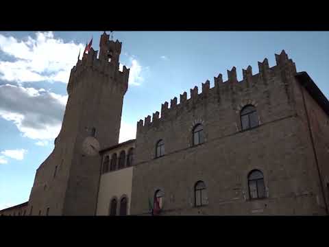 Arezzo ancora al buio, 