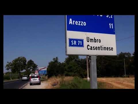 Castiglion Fiorentino(Ar). Giovane molestata alla fermata del bus, si cerca un uomo
