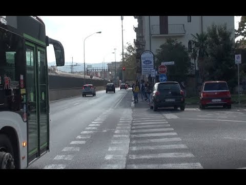 Arezzo. Rapinato 17enne in viale Cittadini, un arresto