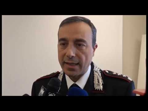 Reati in calo, ma crescono i furti in abitazione: il bilancio 2019 dei carabinieri