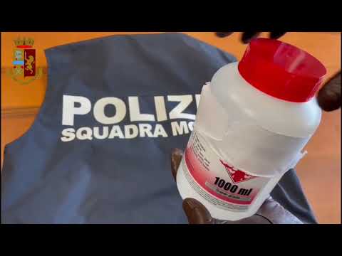 Arezzo, compra on line la “droga dello stupro”. Denunciato un 50enne