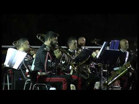 La Fanfara dei Carabinieri Casa Thevenin: concerto di beneficenza