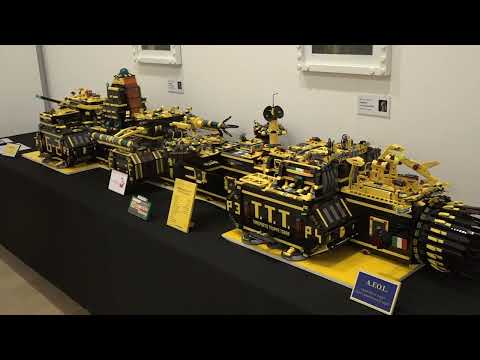 Città del Natale, ad Arezzo arriva anche la grande casa dei Lego