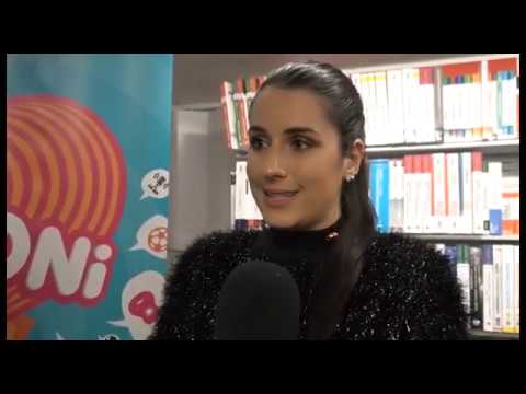 Valentina Vignali chiude il 2019 dell'Arezzo Passioni Festival