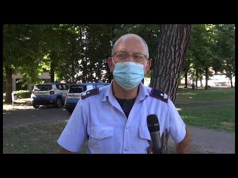 Arezzo. Maxi blitz antidroga a Campo di Marte