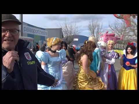La paura Coronavirus frena il Carnevale dell'Orciolaia. Ghinelli e Staderini protagonisti di un carro