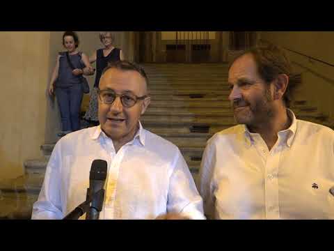 Giostra del Saracino, pronti Maestro e Vice Maestro di campo di campo