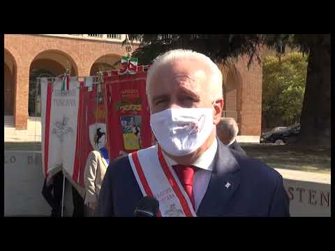 Antifascismo, scontro trai due candidati alla Regione Giani e Ceccardi