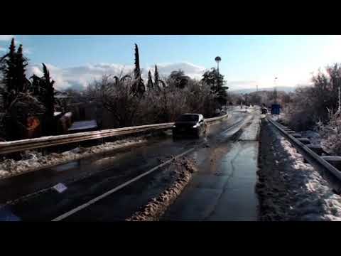 Neve, è allerta su quasi tutta la regione. Possibili fiocchi anche in città