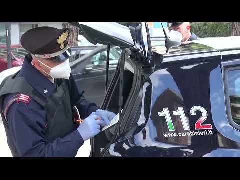 Sequestrati 17 Kg di cocaina e 70.000 euro in contanti. L'operazione dei Carabinieri di Arezzo 