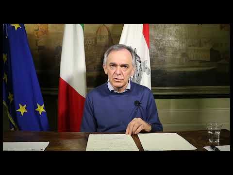 Coronavirus, il governatore Rossi: 