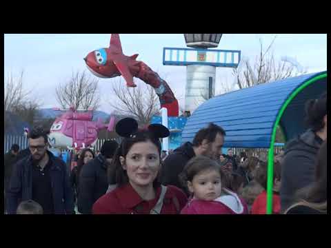 Arezzo, seconda uscita per il carnevale dell'Orciolaia: sabato la grande festa a Saione