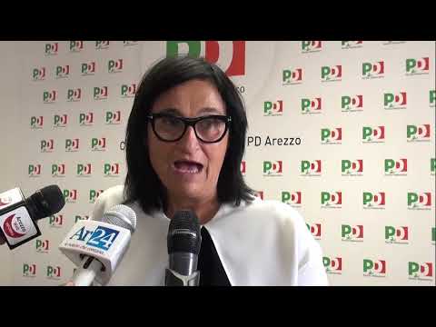 Arezzo: i candidati Pd alle regionali. De Robertis guida la lista 