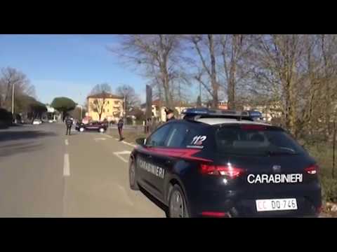 Ancora controlli sulle strade dell'Aretino: altre 46 denunce